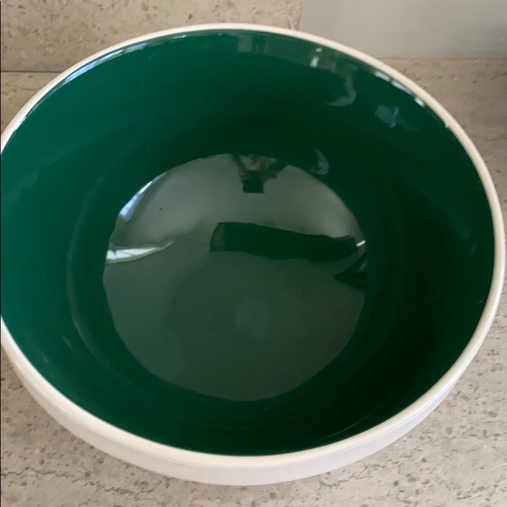LAST ONE: Rae Dunn “Merry Christmas” ceramic bowl. - Picture 6 of 7